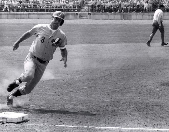 1970 Hall of Fame Game Baseball Hall of Fame